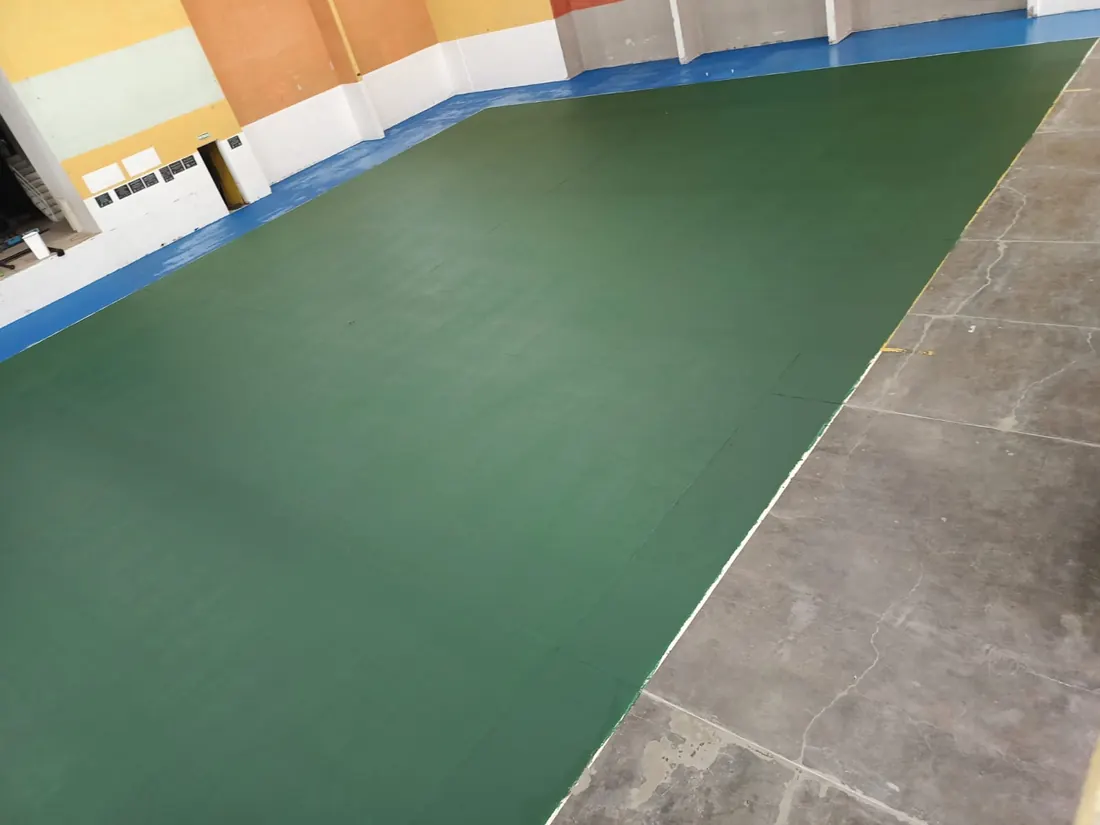 Foto de obra de Grupo Metalfast 01