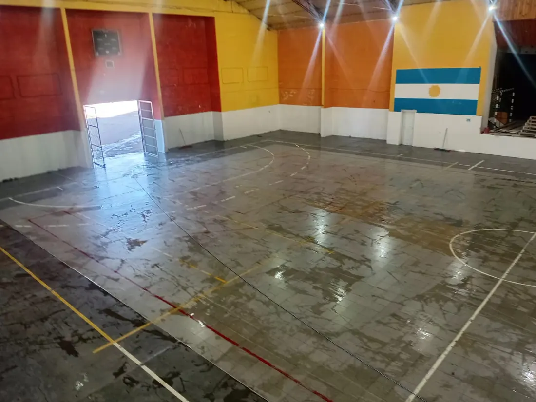 Foto de obra de Grupo Metalfast 14