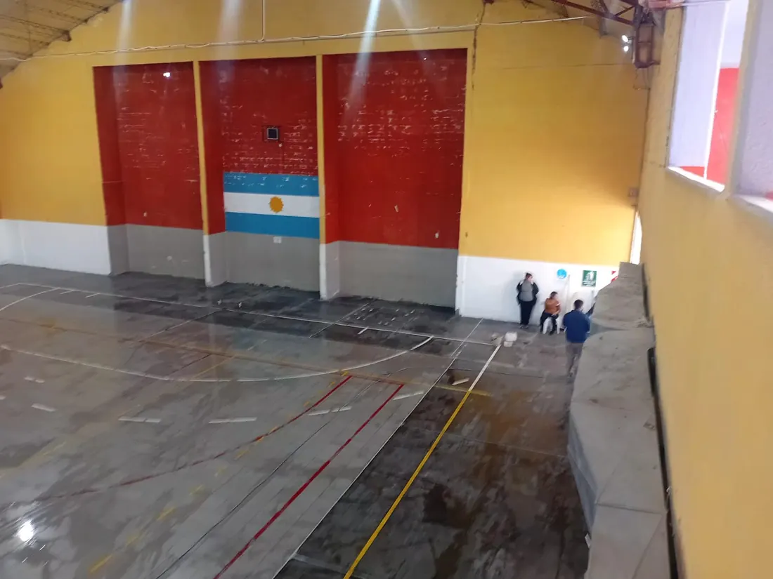 Foto de obra de Grupo Metalfast 15