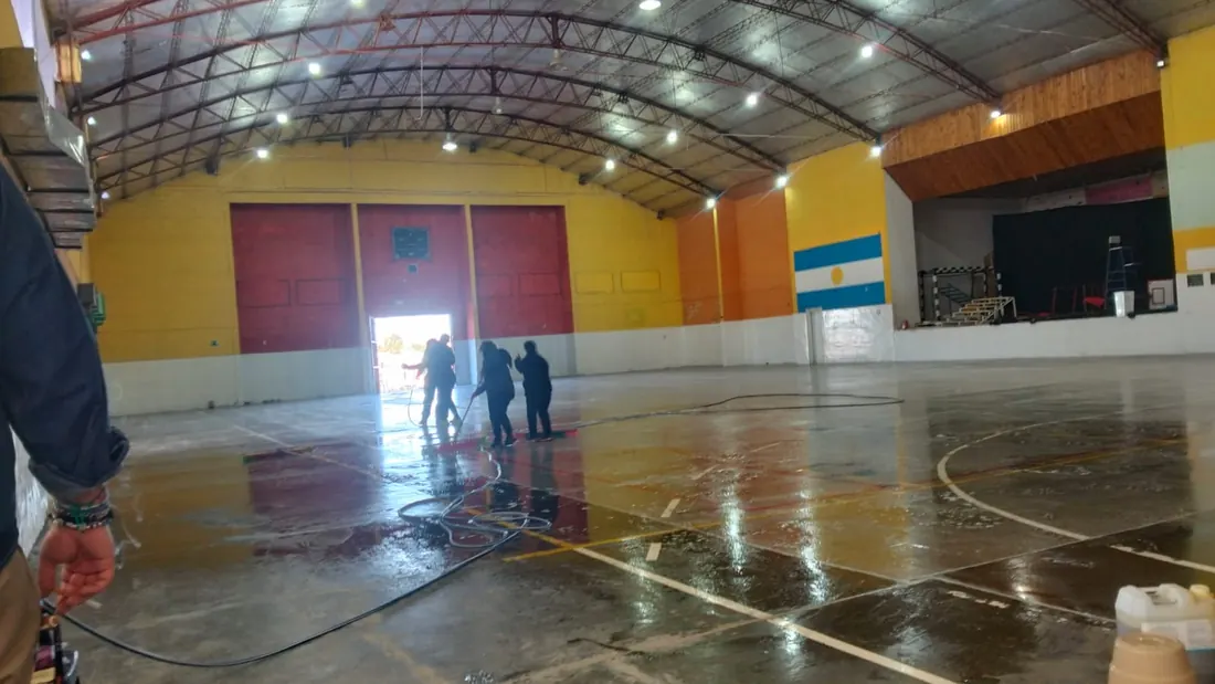Foto de obra de Grupo Metalfast 19