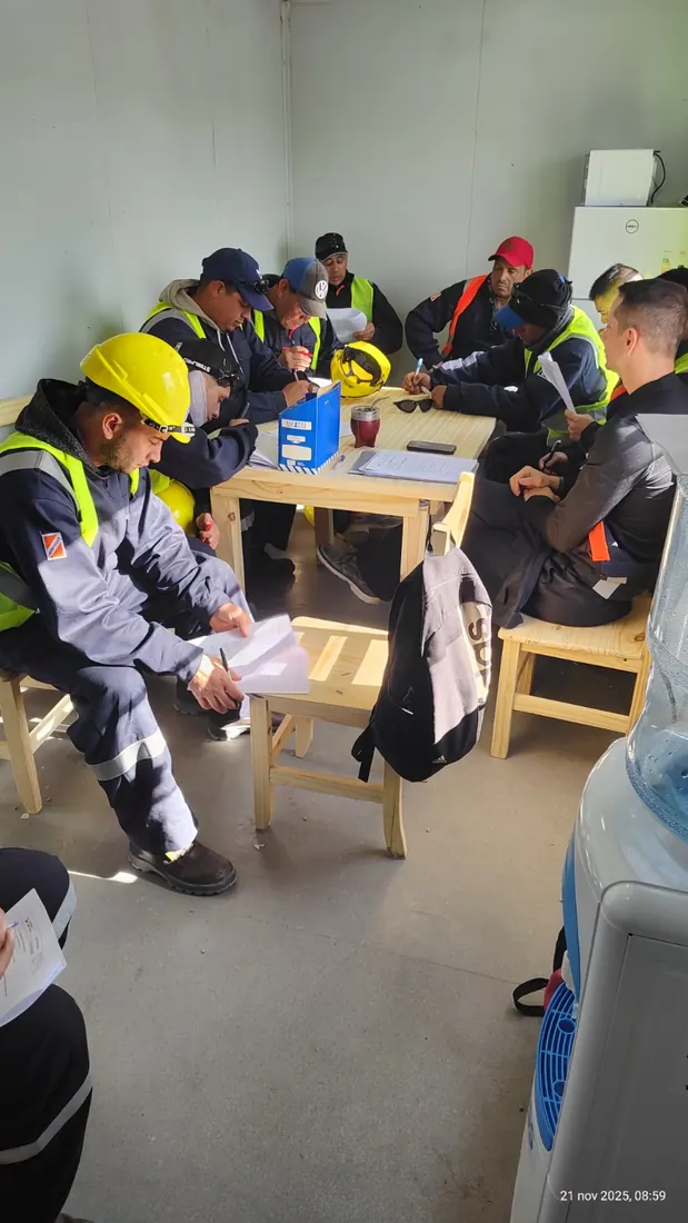 Foto de obra de Grupo Metalfast 23