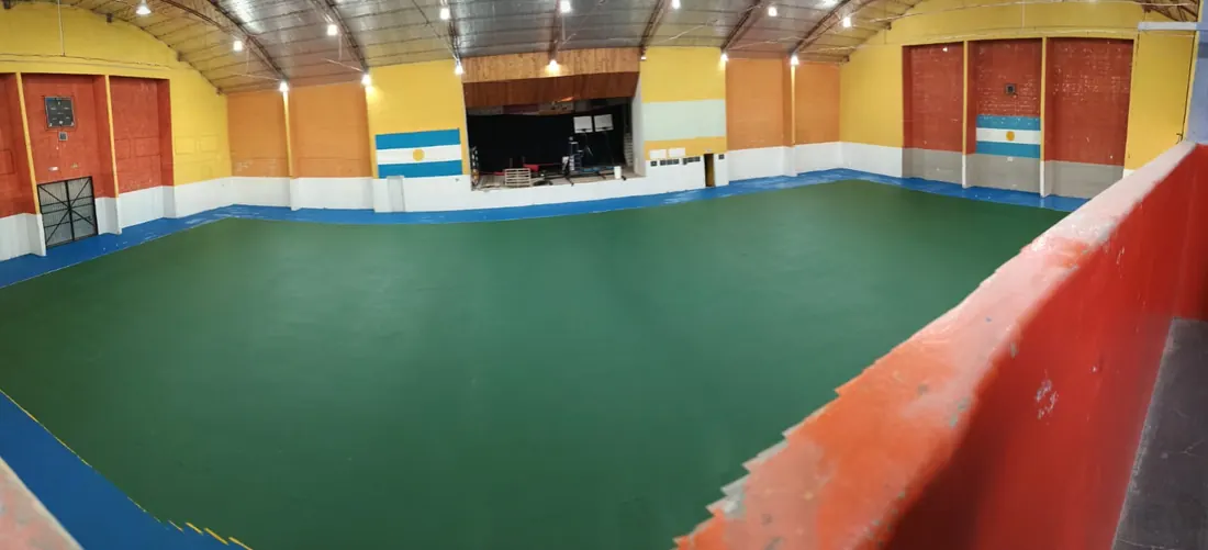 Foto de obra de Grupo Metalfast 41