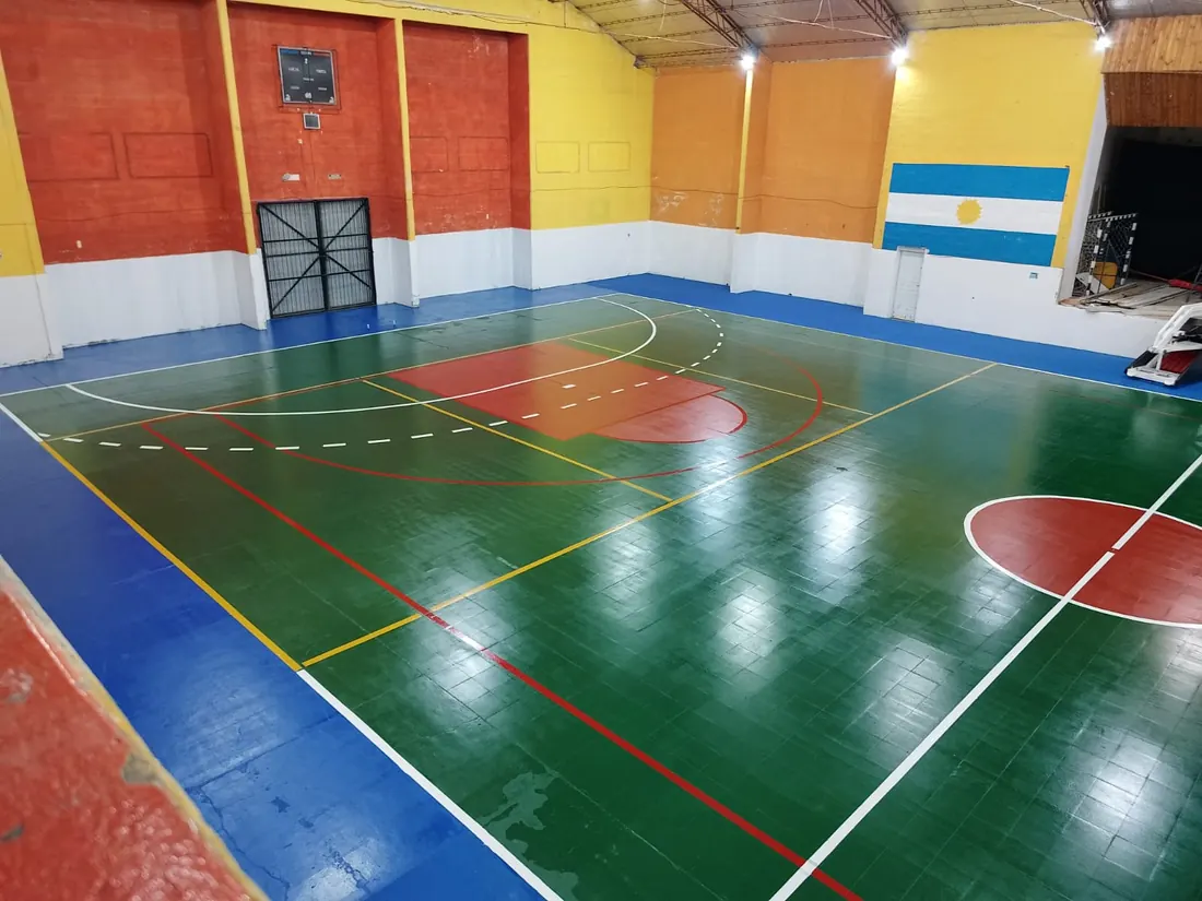 Foto de obra de Grupo Metalfast 45