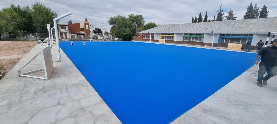 Foto de obra de Grupo Metalfast 46