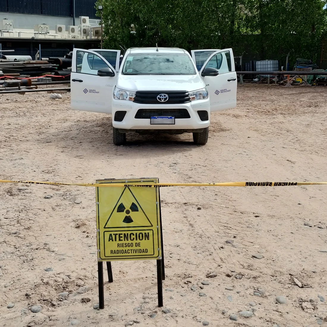 Ensayos no destructivos — Grupo Metalfast